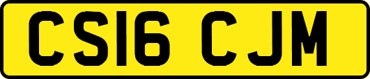 CS16CJM