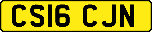 CS16CJN