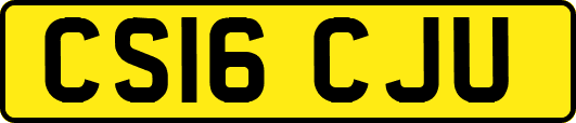 CS16CJU