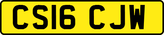 CS16CJW