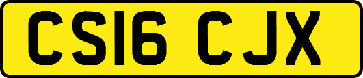 CS16CJX