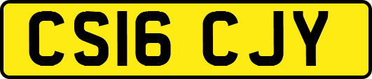 CS16CJY