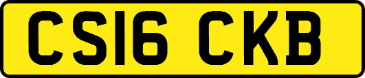 CS16CKB