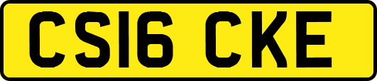 CS16CKE