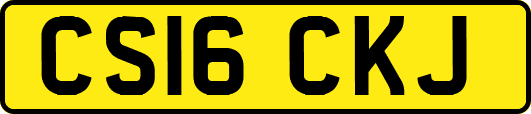 CS16CKJ
