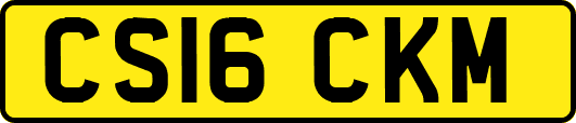 CS16CKM