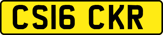 CS16CKR