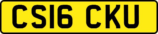 CS16CKU