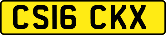 CS16CKX