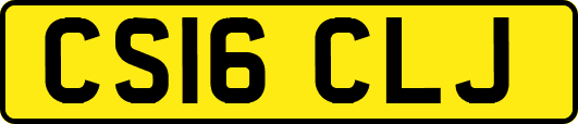 CS16CLJ