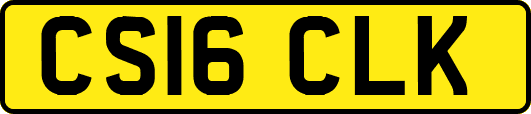 CS16CLK