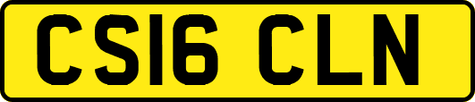 CS16CLN