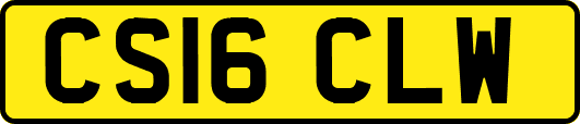 CS16CLW