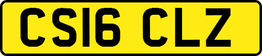 CS16CLZ
