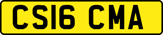 CS16CMA