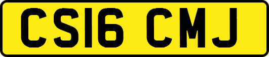 CS16CMJ