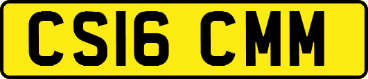 CS16CMM