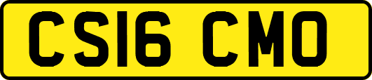CS16CMO