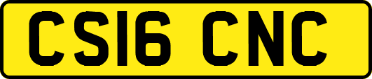 CS16CNC