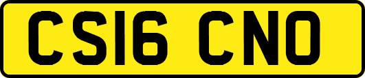 CS16CNO