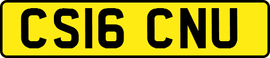 CS16CNU