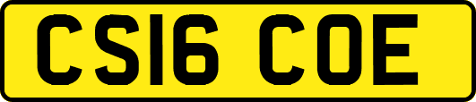 CS16COE
