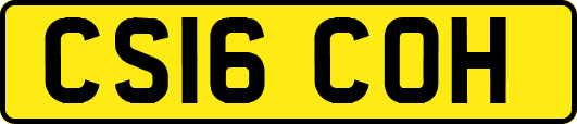 CS16COH