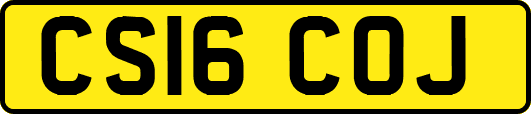 CS16COJ