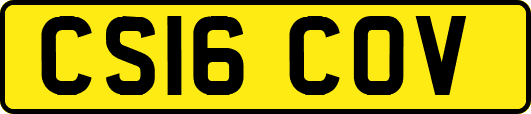 CS16COV
