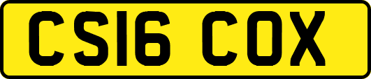 CS16COX