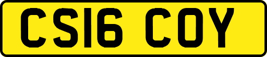 CS16COY