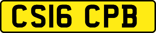 CS16CPB