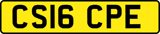 CS16CPE