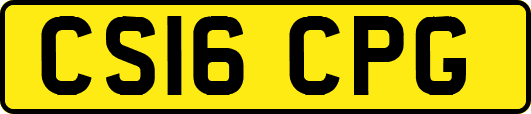 CS16CPG