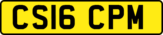CS16CPM