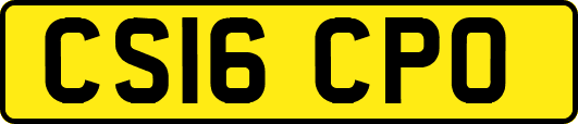 CS16CPO