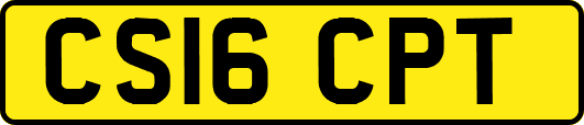 CS16CPT