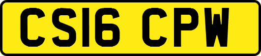 CS16CPW