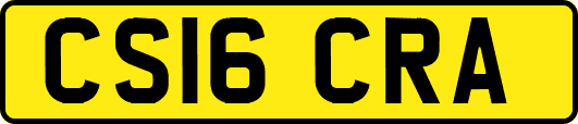 CS16CRA