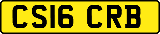 CS16CRB