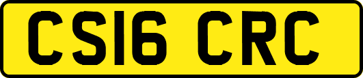 CS16CRC