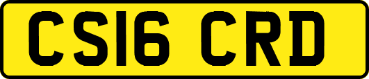 CS16CRD