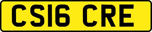 CS16CRE