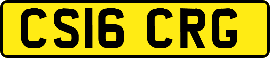 CS16CRG
