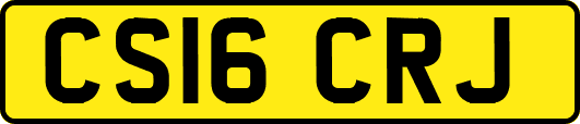 CS16CRJ