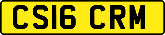 CS16CRM