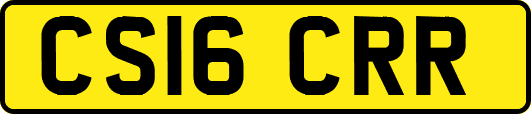 CS16CRR