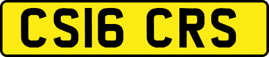 CS16CRS