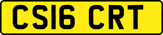 CS16CRT