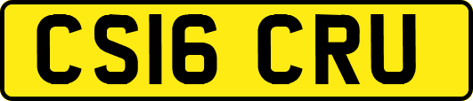CS16CRU